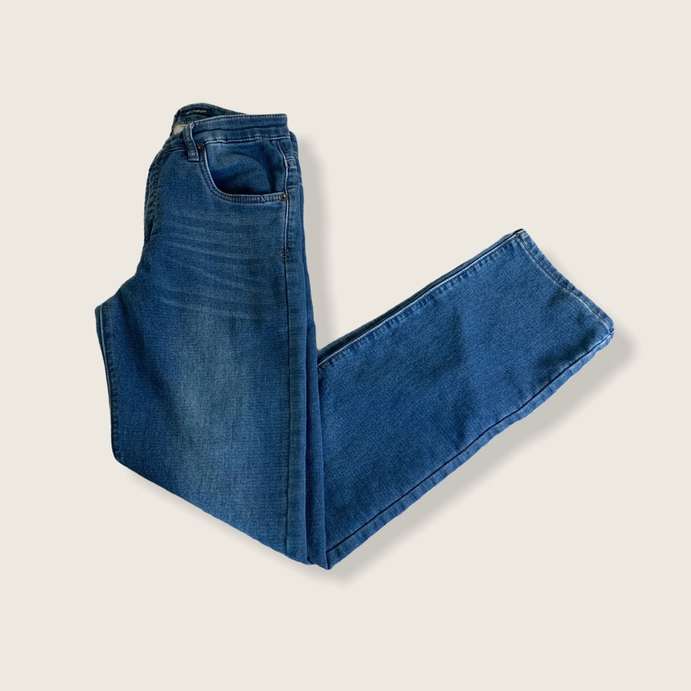 Lucky Brand Billy Straight Jeans
